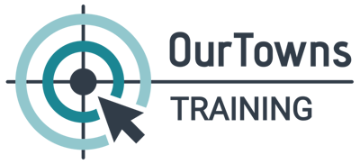 Our Towns Training Logo